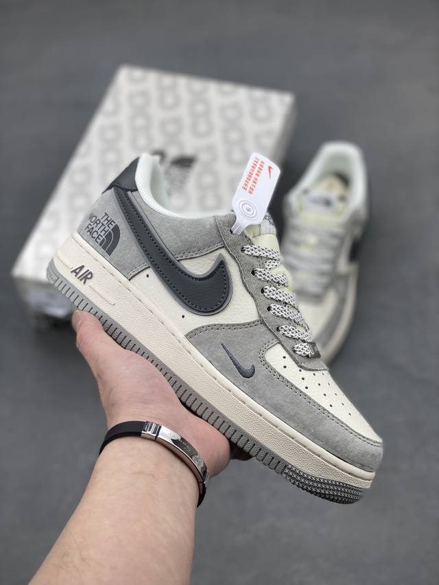 海外限量发售！公司级Nike Air Force 1 '07 Low 空军一号 低帮 运动鞋 休闲鞋 折边针车 工艺难度大 原楦头原纸板 原装鞋盒 定制五金配件