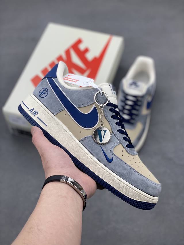 海外限量发售！公司级Nike Air Force 1 '07 Low 空军一号 低帮 运动鞋 休闲鞋 折边针车 工艺难度大 原楦头原纸板 原装鞋盒 定制五金配件