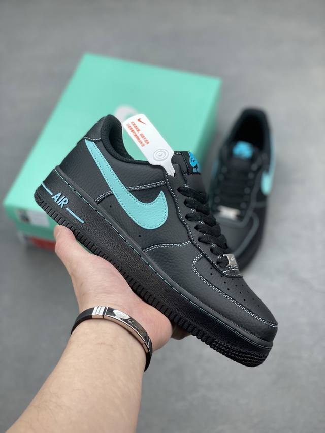 海外限量发售！公司级Nike Air Force 1 '07 Low 空军一号 低帮 运动鞋 休闲鞋 折边针车 工艺难度大 原楦头原纸板 原装鞋盒 定制五金配件