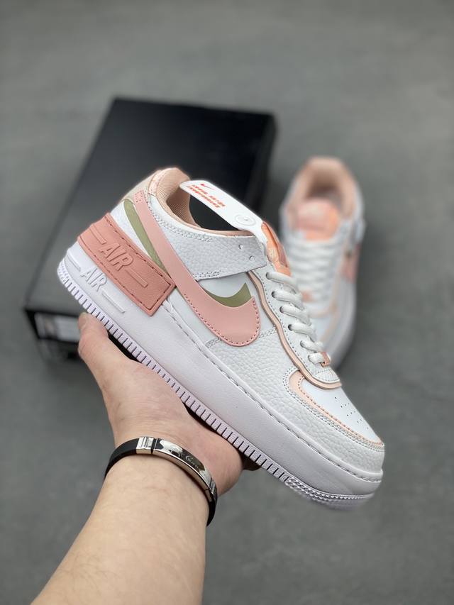 公司级Nike Air Force 1 '07 Low 空军一号 低帮 运动鞋 休闲鞋 折边针车 工艺难度大 原楦头原纸板 原装鞋盒 定制五金配件 内置全掌气垫