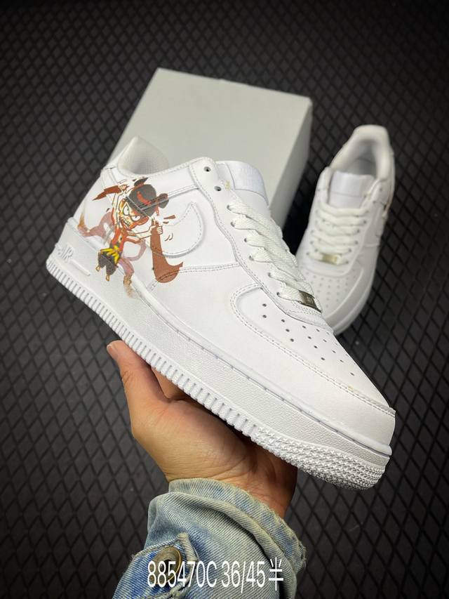 C Nike Air Force 1 Low 空军一号低帮运动休闲板鞋 原楦头原纸板 打造纯正空军版型 专注外贸渠道 全掌内置蜂窝气垫 原盒配件 原厂中底钢印、